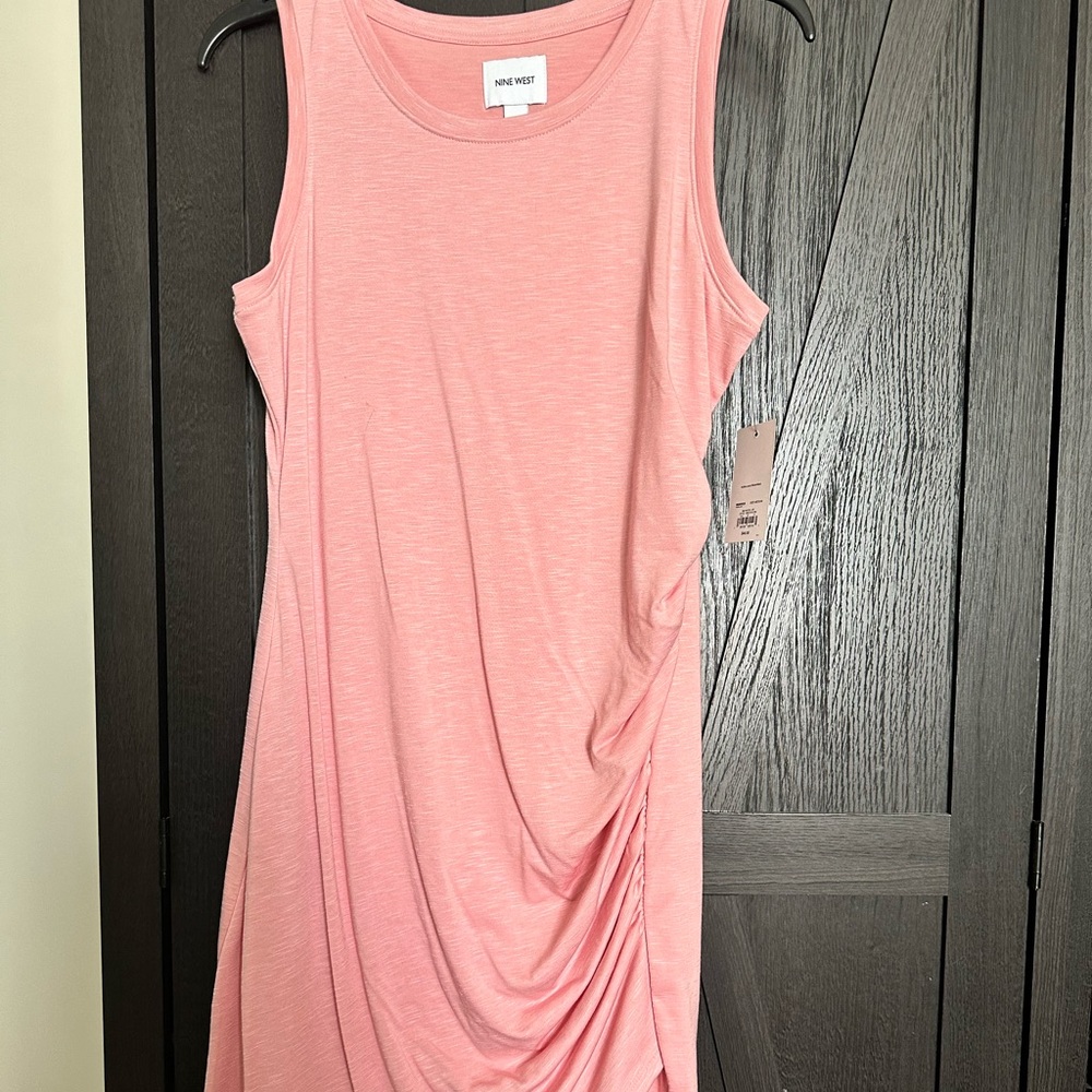 Casual cotton dress